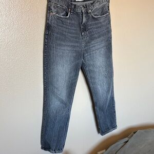 Zara black premium Denim Jeans